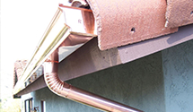 Rain Gutter Installation, Repair, Cleaning in Pine Ridge, SC